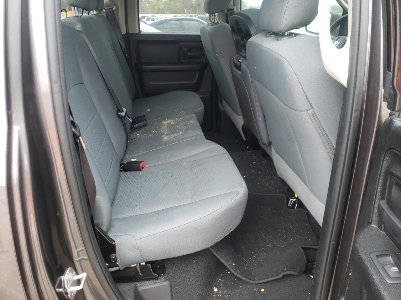 Photo 6 from auction – 2019 RAM 1500 CLASS with VIN 1C6RR6FTXKS746052