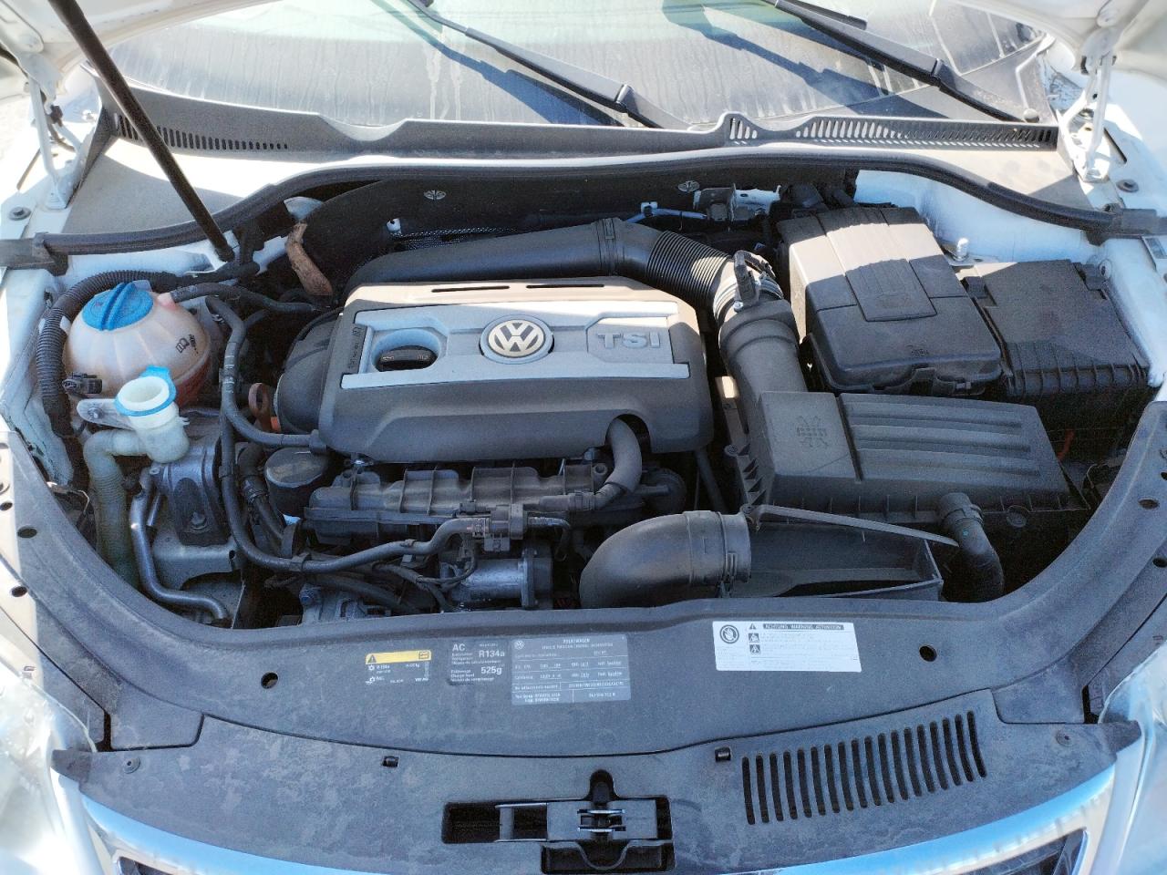 Photo 11 from auction – 2011 VOLKSWAGEN EOS KOMFOR with VIN WVWBW7AH4BV002487