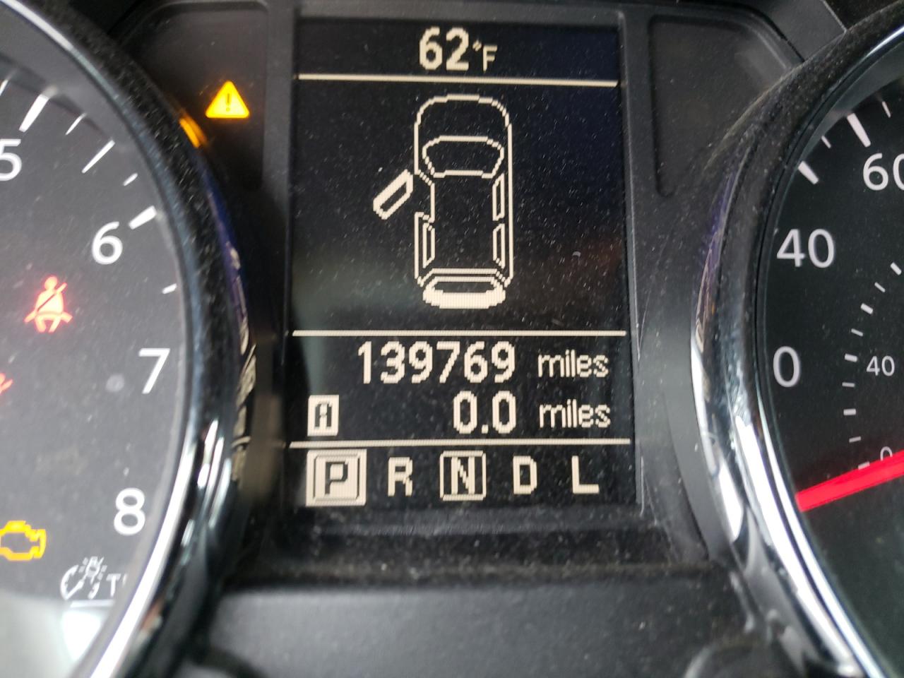 Photo 8 from auction – 2013 NISSAN ROGUE S with VIN JN8AS5MT4DW547232