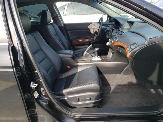 Photo 5 from auction – 2012 HONDA ACCORD EXL with VIN 1HGCP2F81CA205098