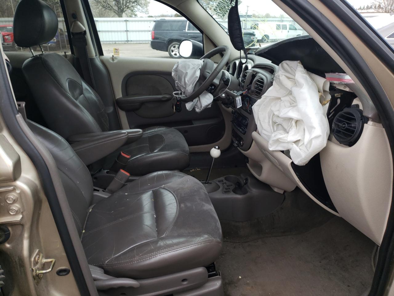 Photo 5 from auction – 2003 CHRYSLER PT CRUISER with VIN 3C8FY68B53T509955