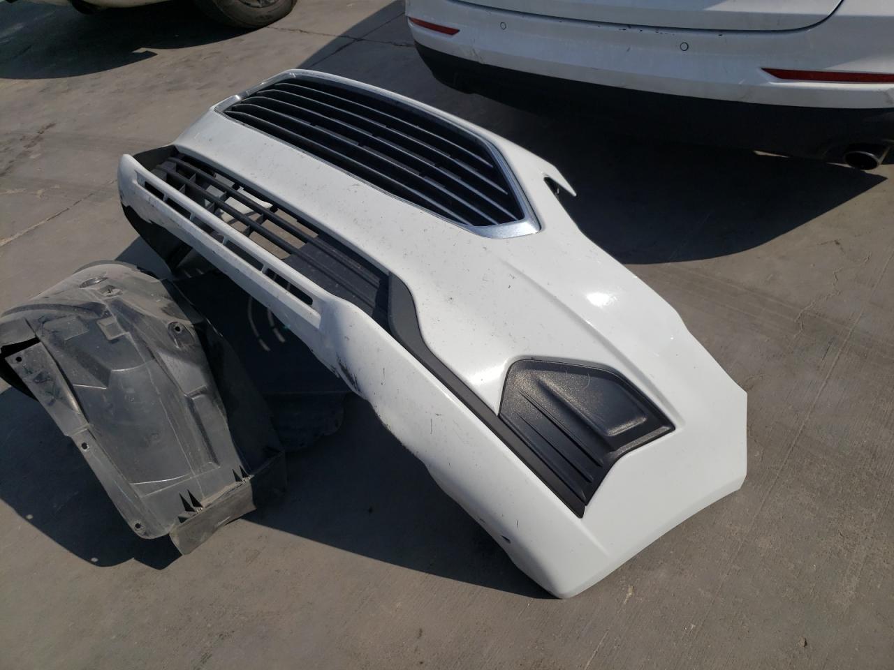 Photo 9 from auction – 2020 FORD FUSION SE with VIN 3FA6P0HD5LR136325