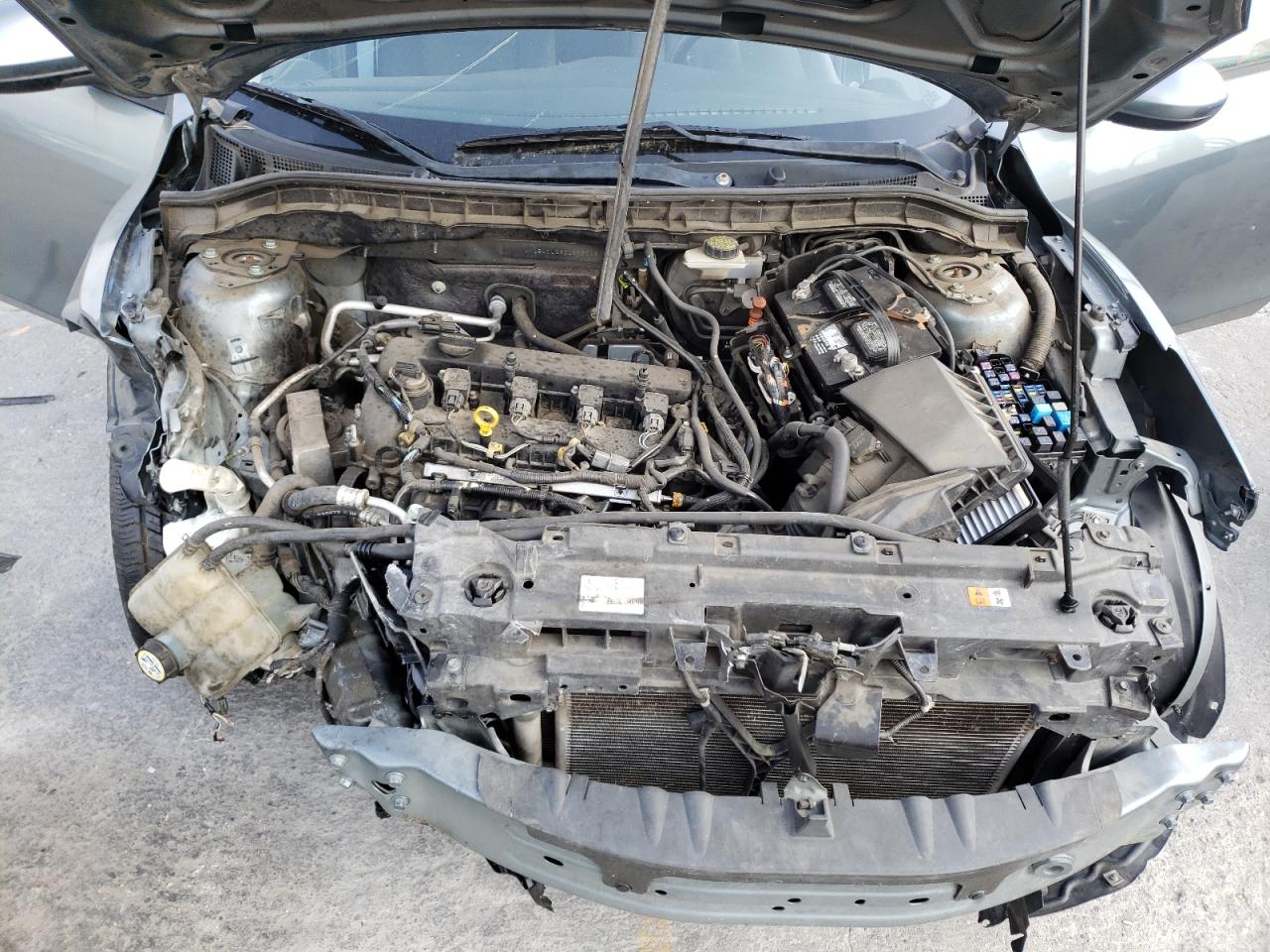 Фото 7 с аукциона – 2012 MAZDA 3 I с VIN JM1BL1UG3C1573518