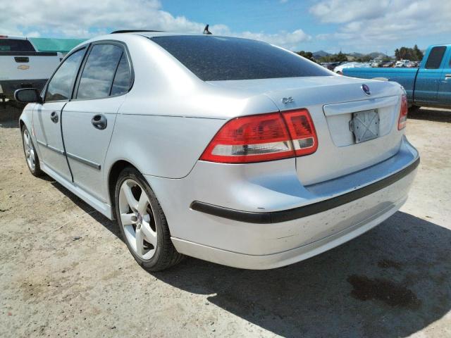 Photo 3 from auction – 2003 SAAB 9-3 LINEAR with VIN YS3FB49S531016198