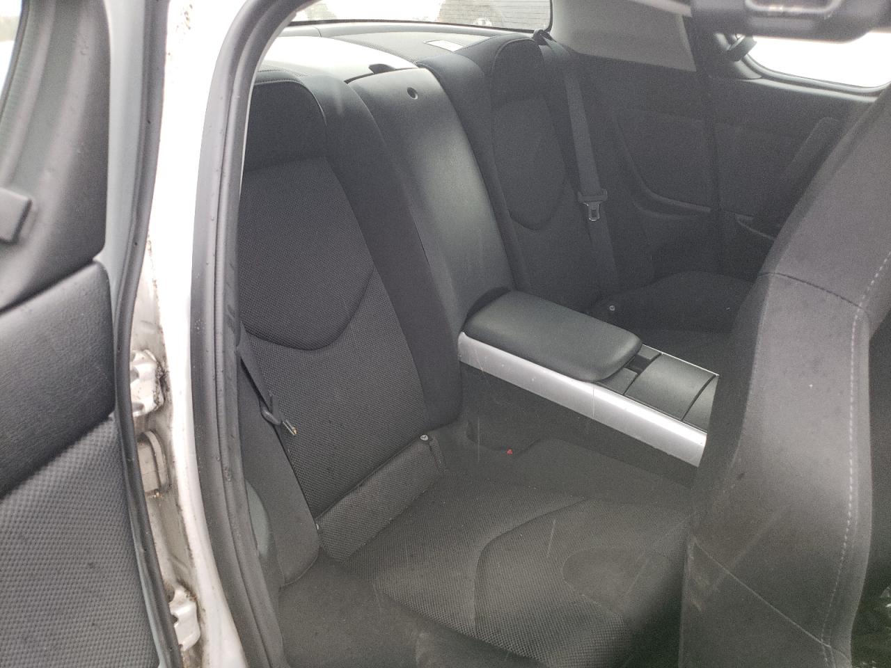 Photo 6 from auction – 2009 MAZDA RX8 with VIN JM1FE17P890403287