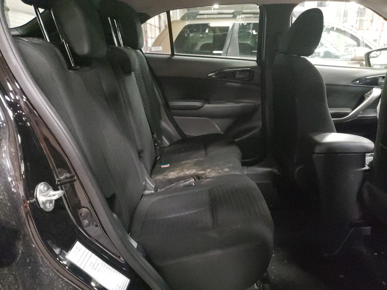 Photo 6 from auction – 2020 MITSUBISHI ECLIPSE CR with VIN JA4AS3AA0LZ023604