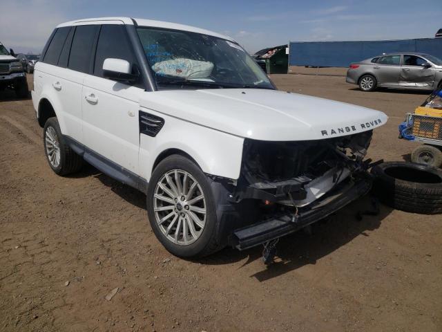LAND ROVER RANGE ROVE 2013 with VIN SALSF2D43DA790063 - Photo from auction