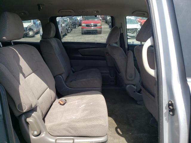Photo 6 from auction – 2015 HONDA ODYSSEY EX with VIN 5FNRL5H43FB038254