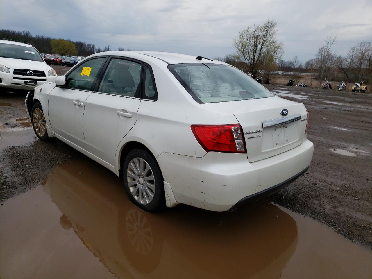 Photo 3 from auction – 2010 SUBARU IMPREZA 2. with VIN JF1GE6B69AH505760
