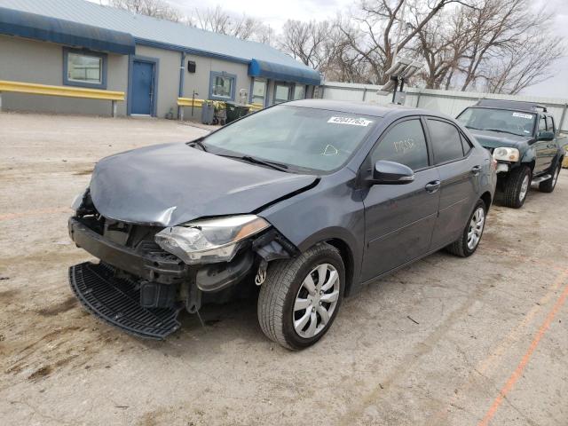 Photo 2 from auction – 2016 TOYOTA COROLLA L with VIN 5YFBURHE4GP441373