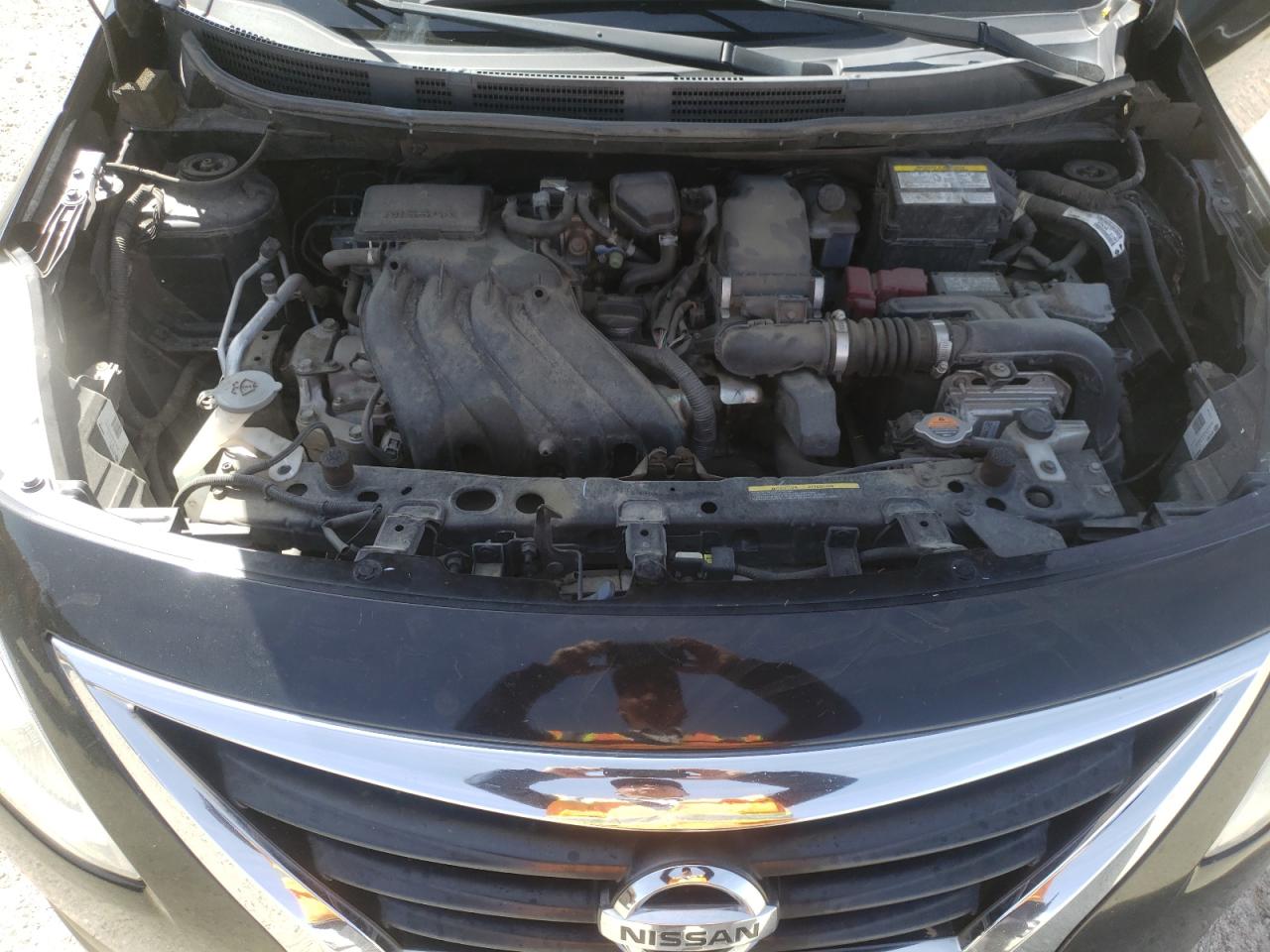 Photo 7 from auction – 2017 NISSAN VERSA S with VIN 3N1CN7AP9HL818282