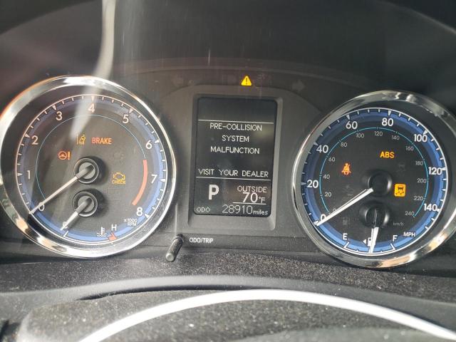 Photo 8 from auction – 2019 TOYOTA COROLLA L with VIN 5YFBURHE8KP932621