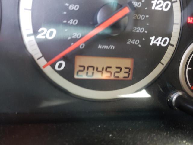 Photo 8 from auction – 2004 HONDA CR-V LX with VIN JHLRD78474C018465