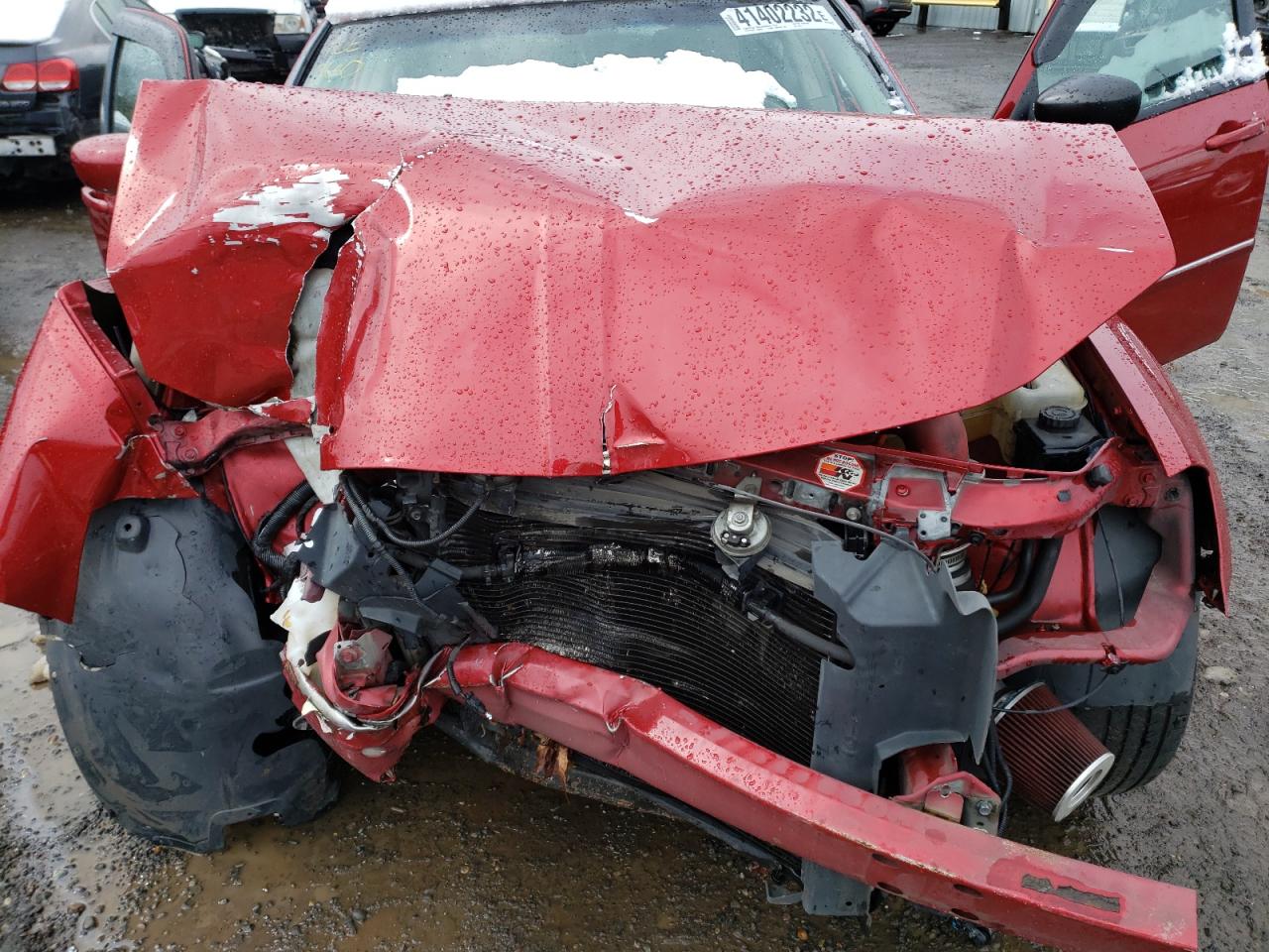 Photo 7 from auction – 2007 DODGE MAGNUM SXT with VIN 2D4FV47V57H816473