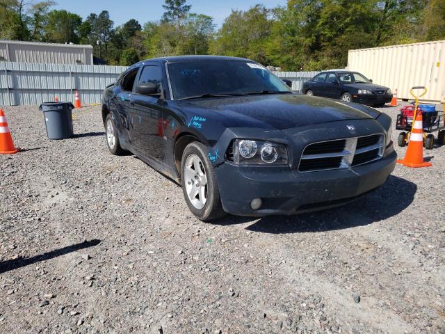 DODGE CHARGER SX 2009 with VIN 2B3KA33V29H568159 - Photo from auction