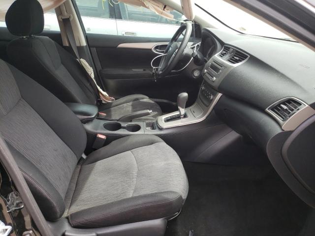 Photo 5 from auction – 2014 NISSAN SENTRA S with VIN 3N1AB7AP1EL622252