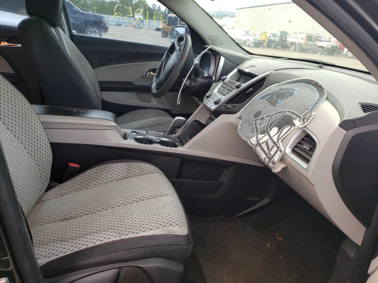 Photo 5 from auction – 2012 CHEVROLET EQUINOX LS with VIN 2GNALBEK3C1237566