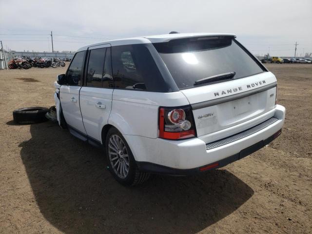 Photo 3 from auction – 2013 LAND ROVER RANGE ROVE with VIN SALSF2D43DA790063