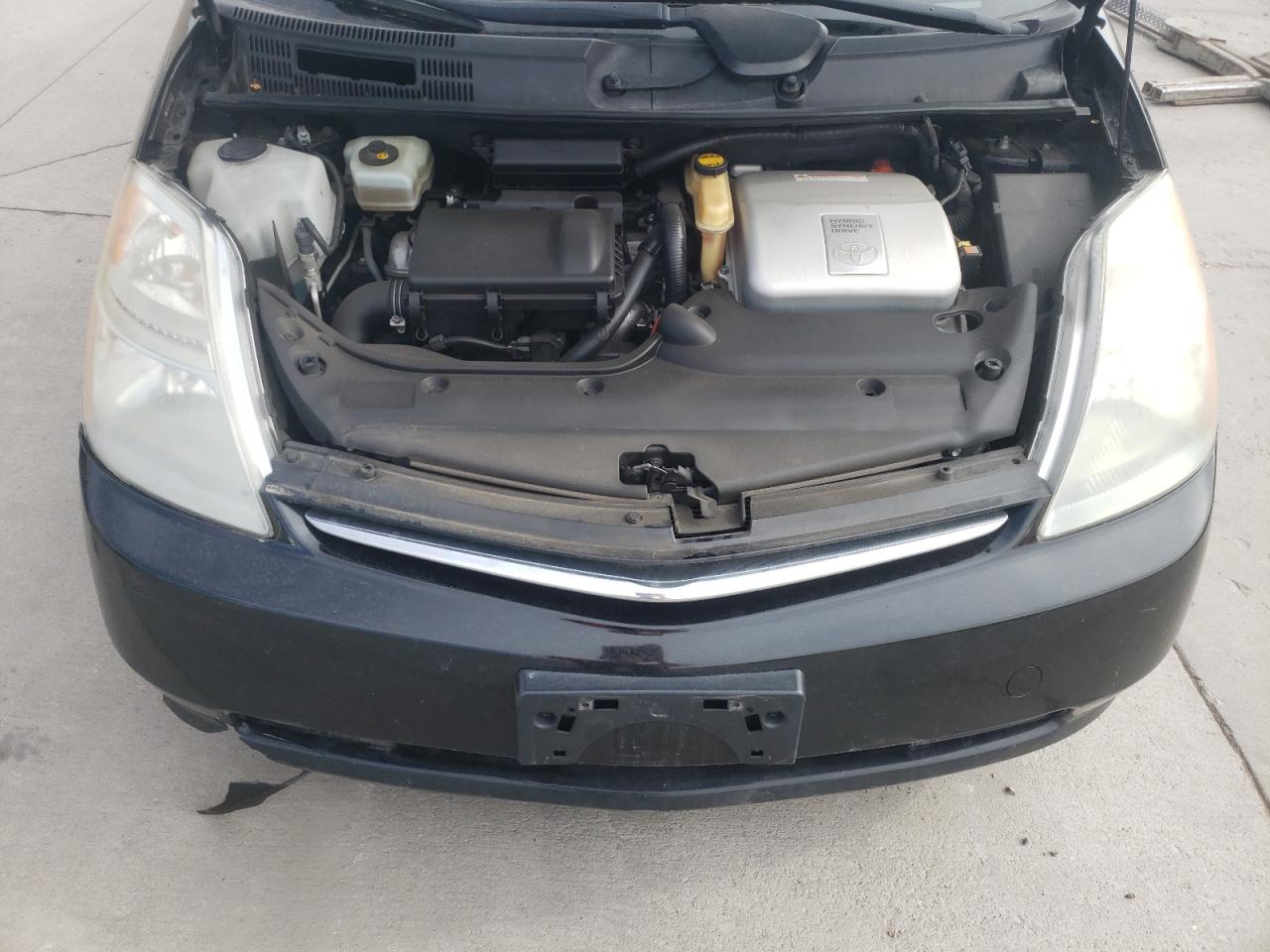 Photo 7 from auction – 2008 TOYOTA PRIUS with VIN JTDKB20U683345142