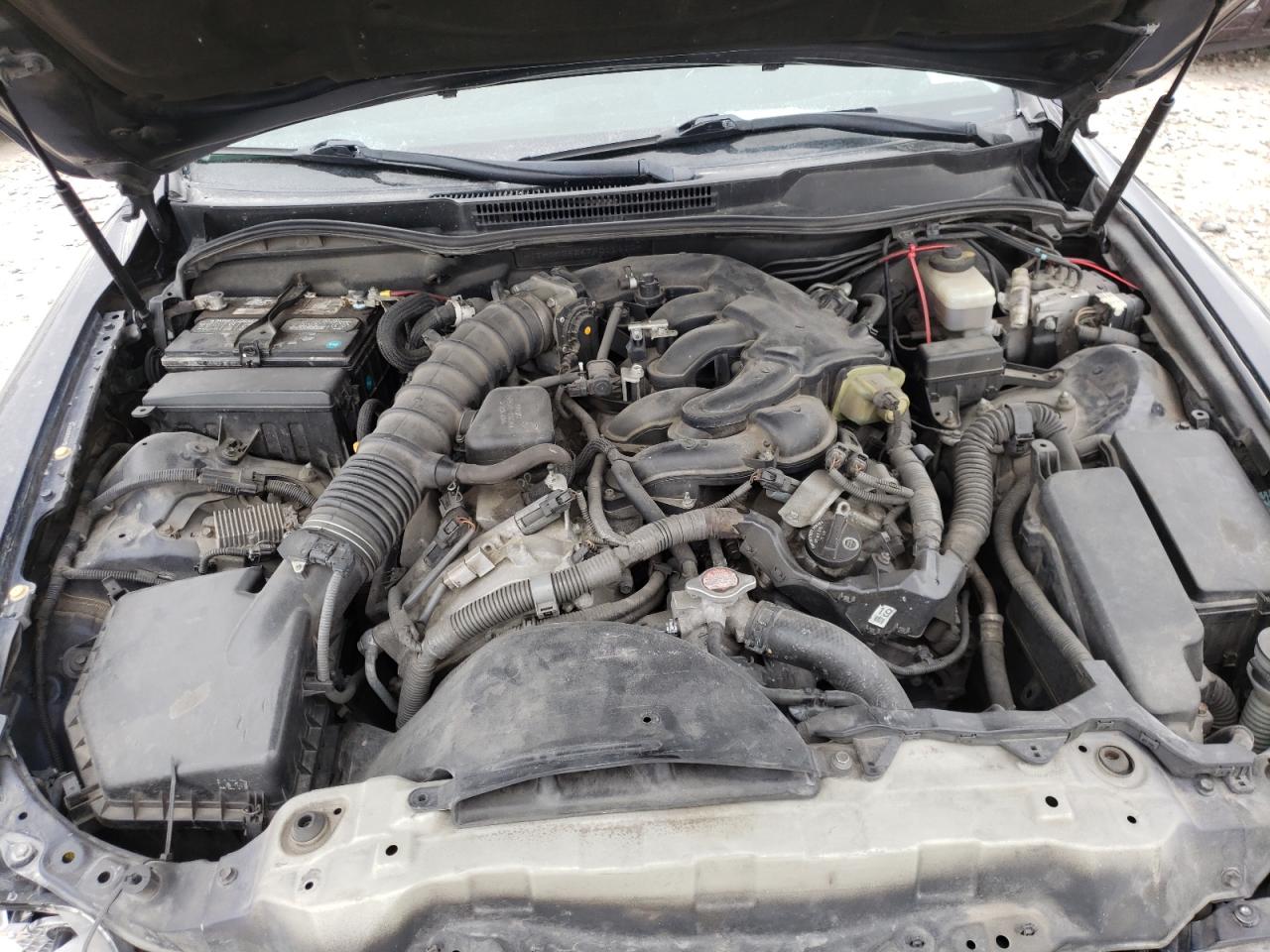 Photo 7 from auction – 2007 LEXUS IS 250 with VIN JTHCK262675011110