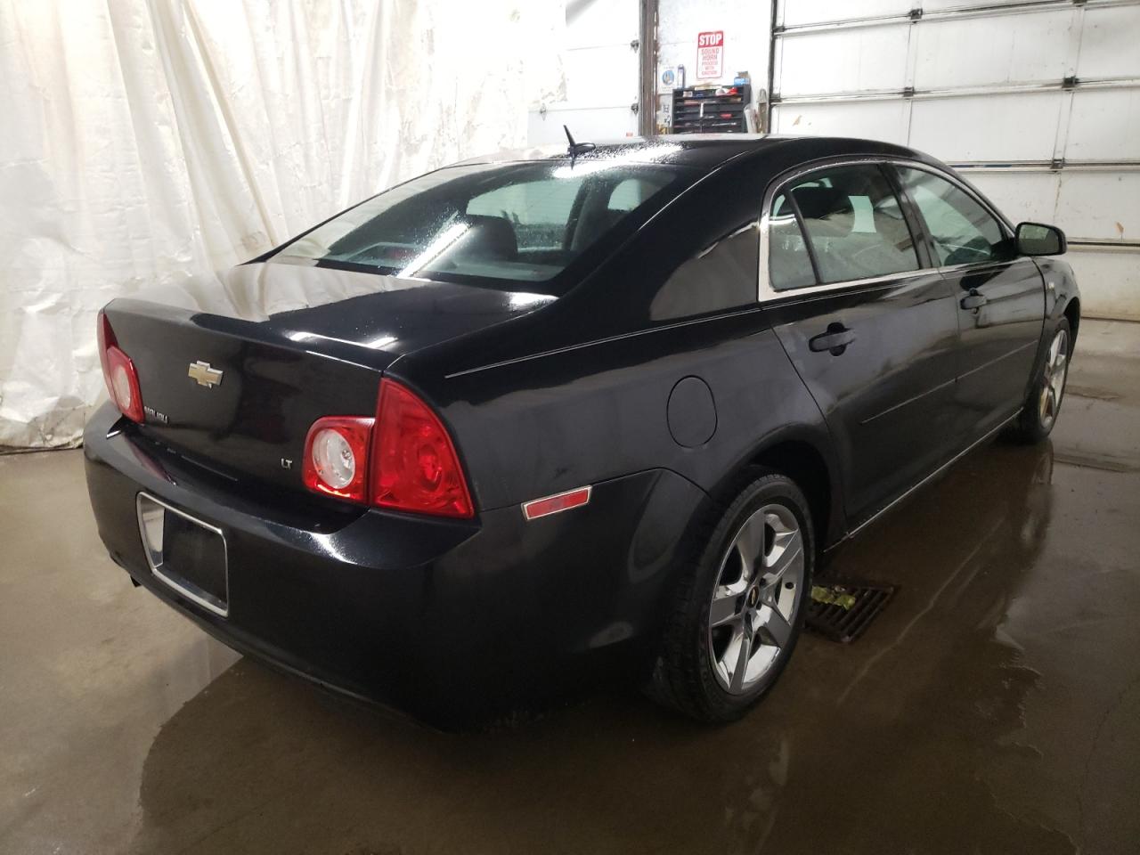 Photo 4 from auction – 2008 CHEVROLET MALIBU 1LT with VIN 1G1ZH57B98F175482