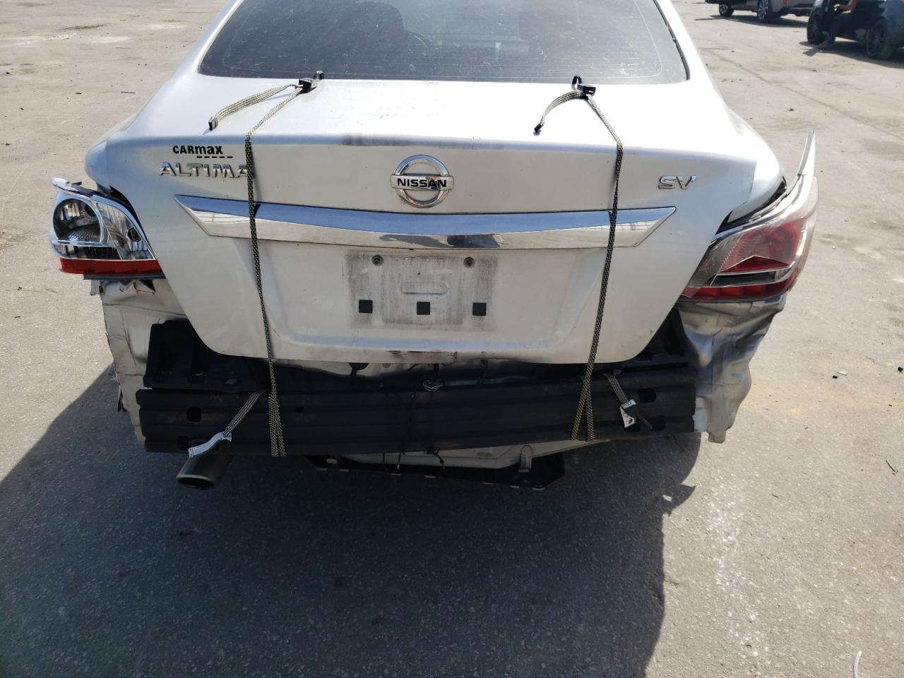 Photo 9 from auction – 2015 NISSAN ALTIMA 2.5 with VIN 1N4AL3AP4FC115626