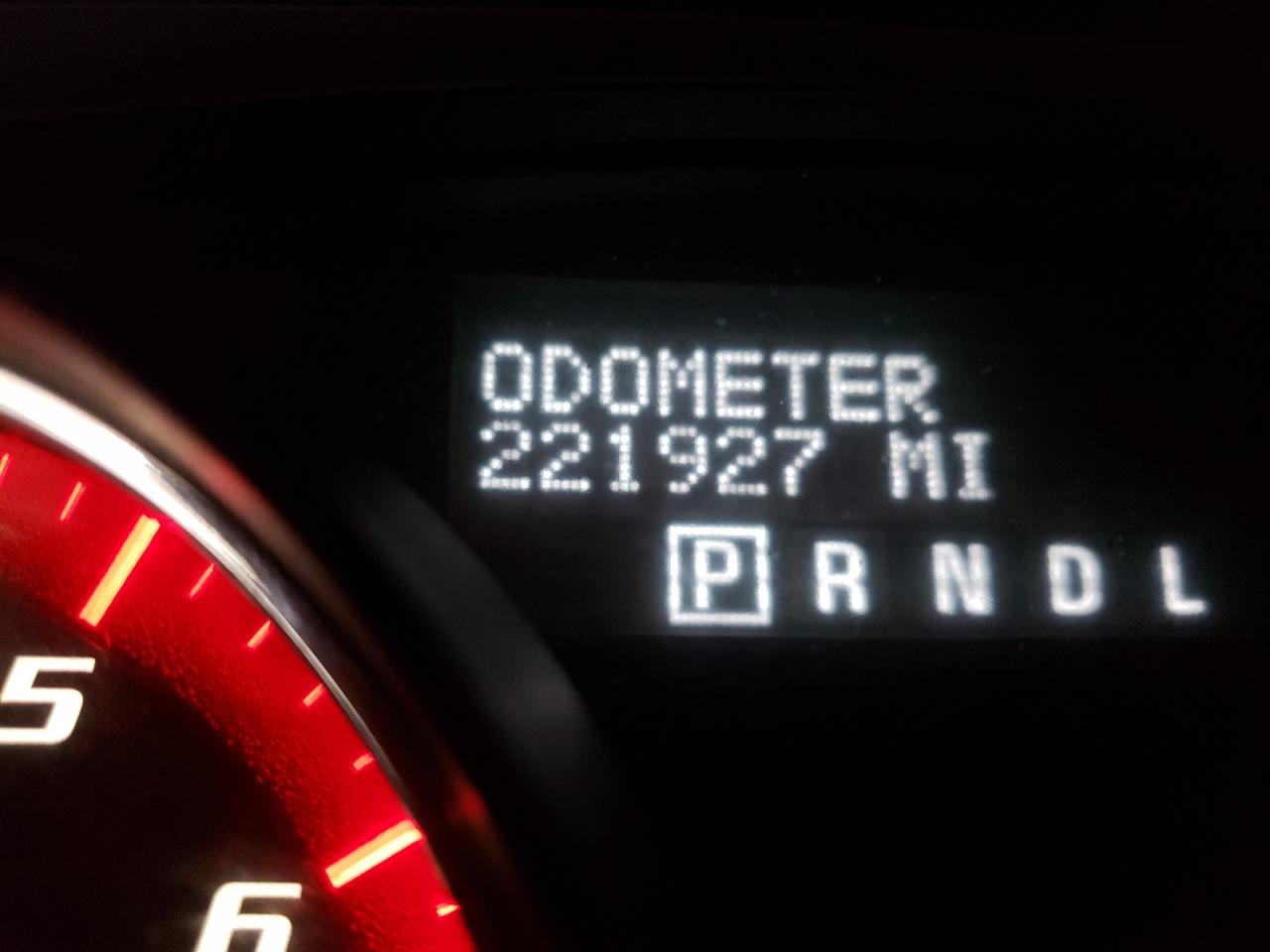 Photo 8 from auction – 2009 GMC ACADIA SLT with VIN 1GKEV33D29J105836
