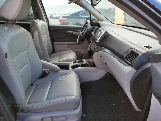 Photo 5 from auction – 2016 HONDA PILOT EXL with VIN 5FNYF5H53GB008376