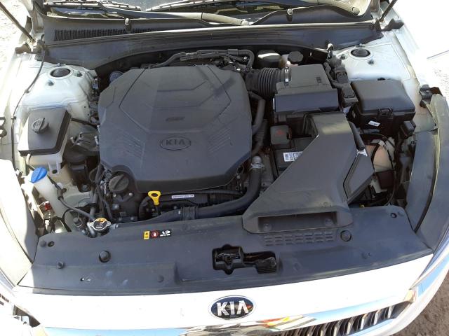 Photo 7 from auction – 2018 KIA CADENZA LU with VIN KNALC4J12J5116448