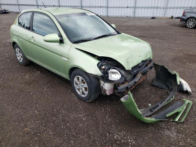 HYUNDAI ACCENT SE 2009 with VIN KMHCN35C19U136089 - Photo from auction