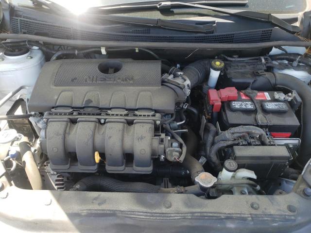 Photo 7 from auction – 2017 NISSAN SENTRA S with VIN 3N1AB7AP8HY249136