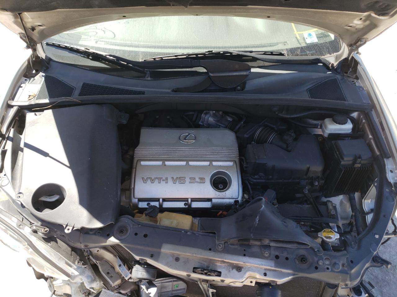 Photo 7 from auction – 2004 LEXUS RX 330 with VIN 2T2GA31U94C002707
