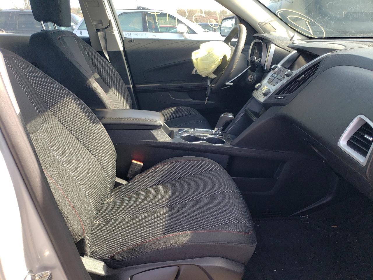 Photo 5 from auction – 2016 CHEVROLET EQUINOX LS with VIN 2GNALBEK1G6264256