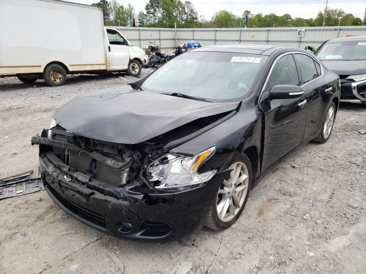 صورة رقم 2 من المزاد - 2011 NISSAN MAXIMA S مع VIN 1N4AA5APXBC839235