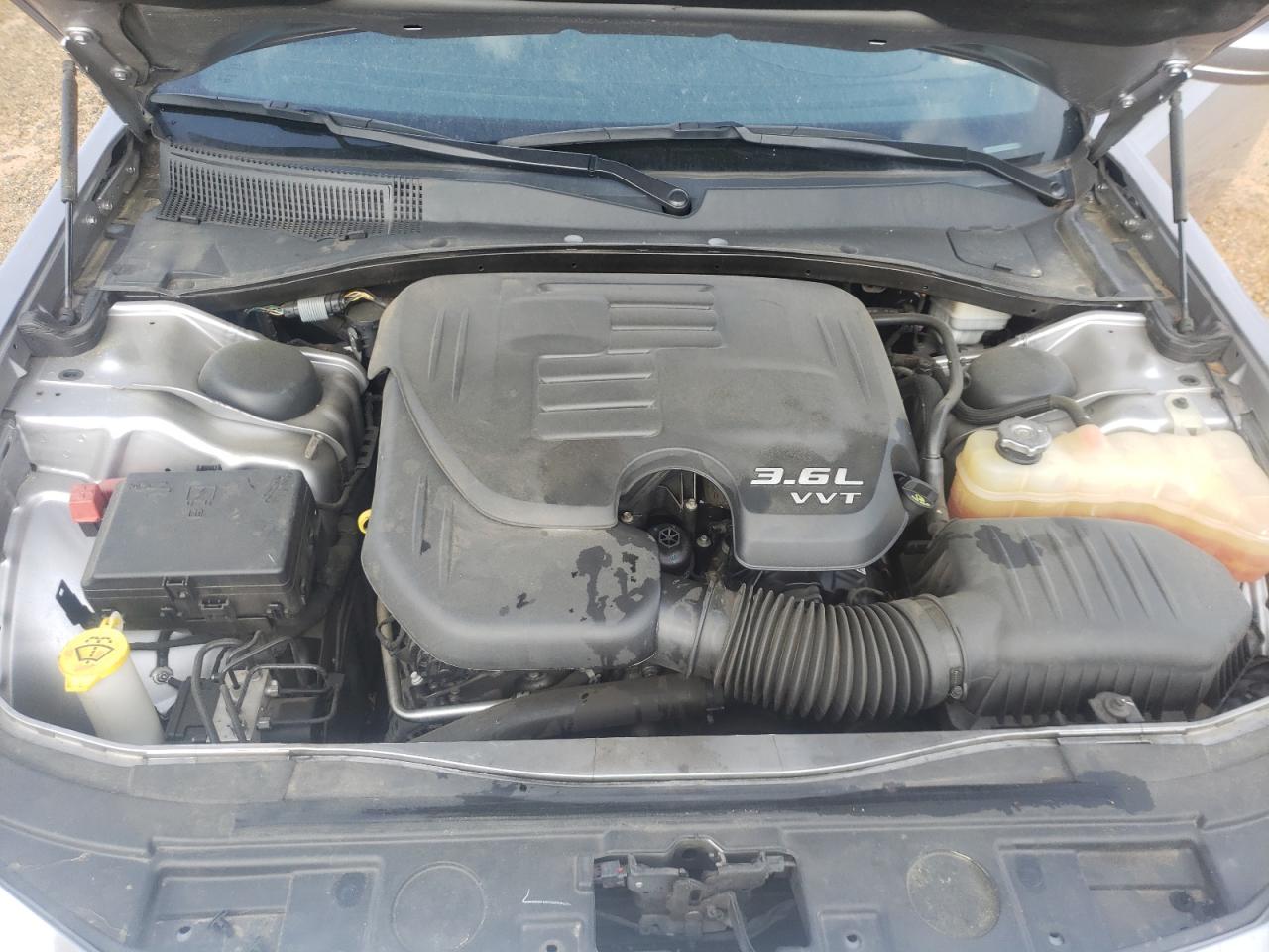 Photo 7 from auction – 2014 CHRYSLER 300 with VIN 2C3CCAAG6EH118356