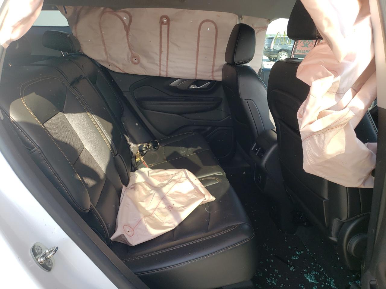 Photo 18 from auction – 2019 GMC TERRAIN SL with VIN 3GKALVEV3KL175091