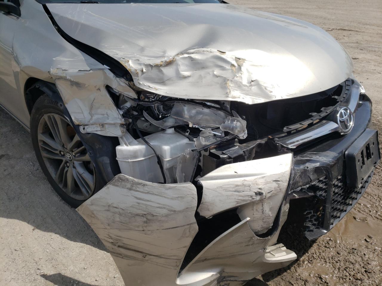 Photo 9 from auction – 2017 TOYOTA CAMRY LE with VIN 4T1BF1FK5HU353484