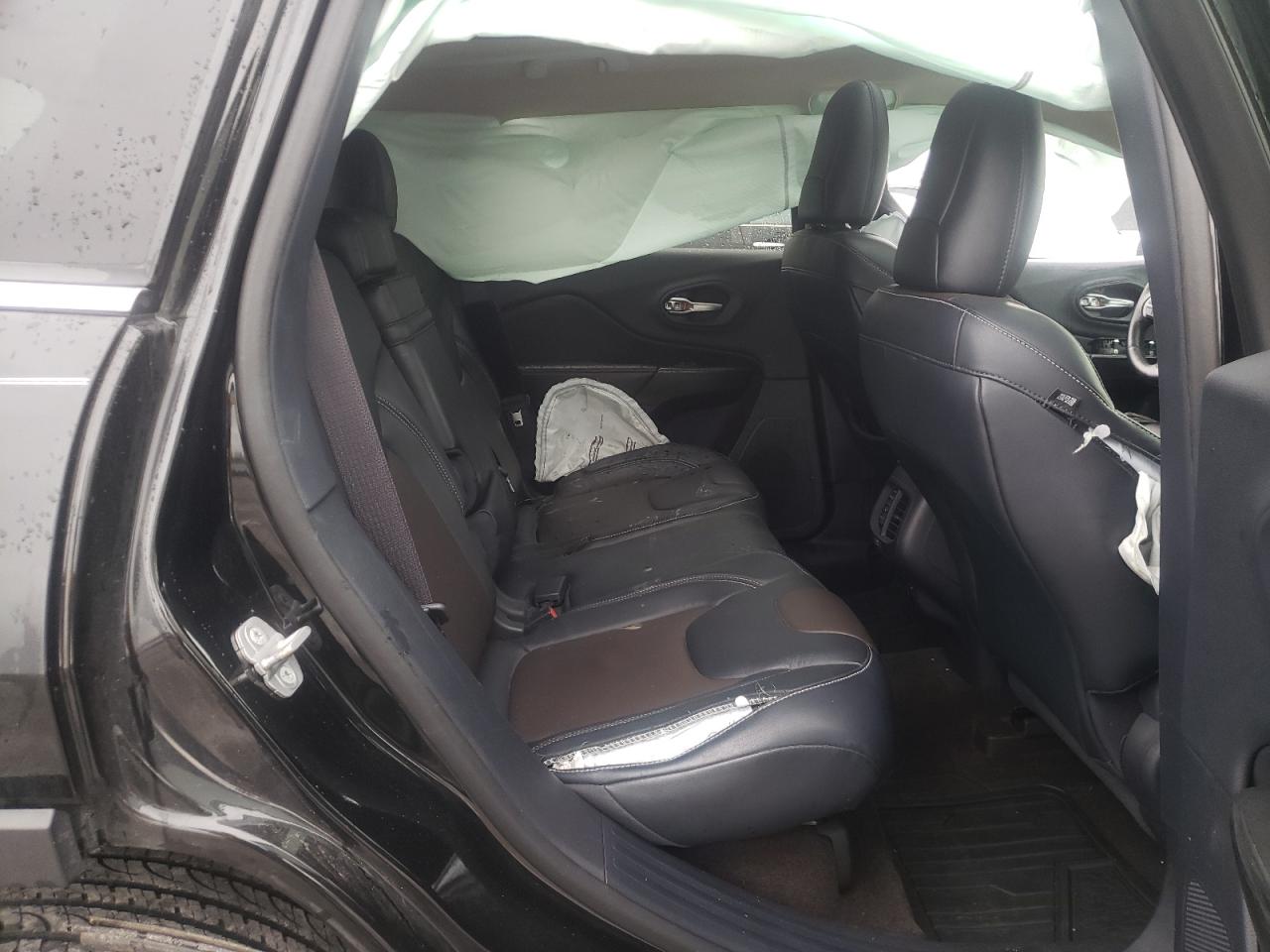 Photo 6 from auction – 2014 JEEP CHEROKEE L with VIN 1C4PJLDS5EW160825