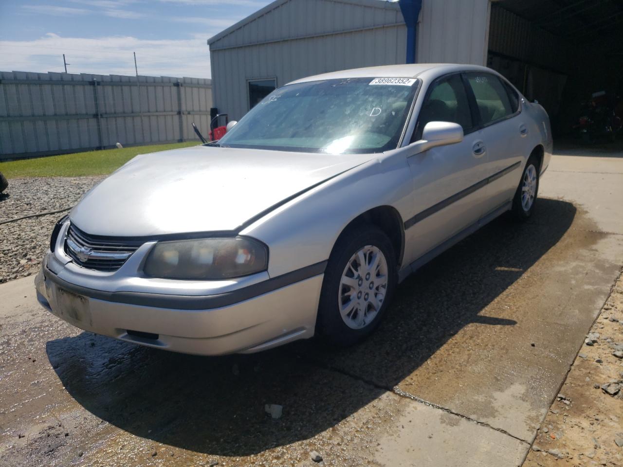 Foto 2 de la subasta – 2005 CHEVROLET IMPALA con VIN 2G1WF52E959272230