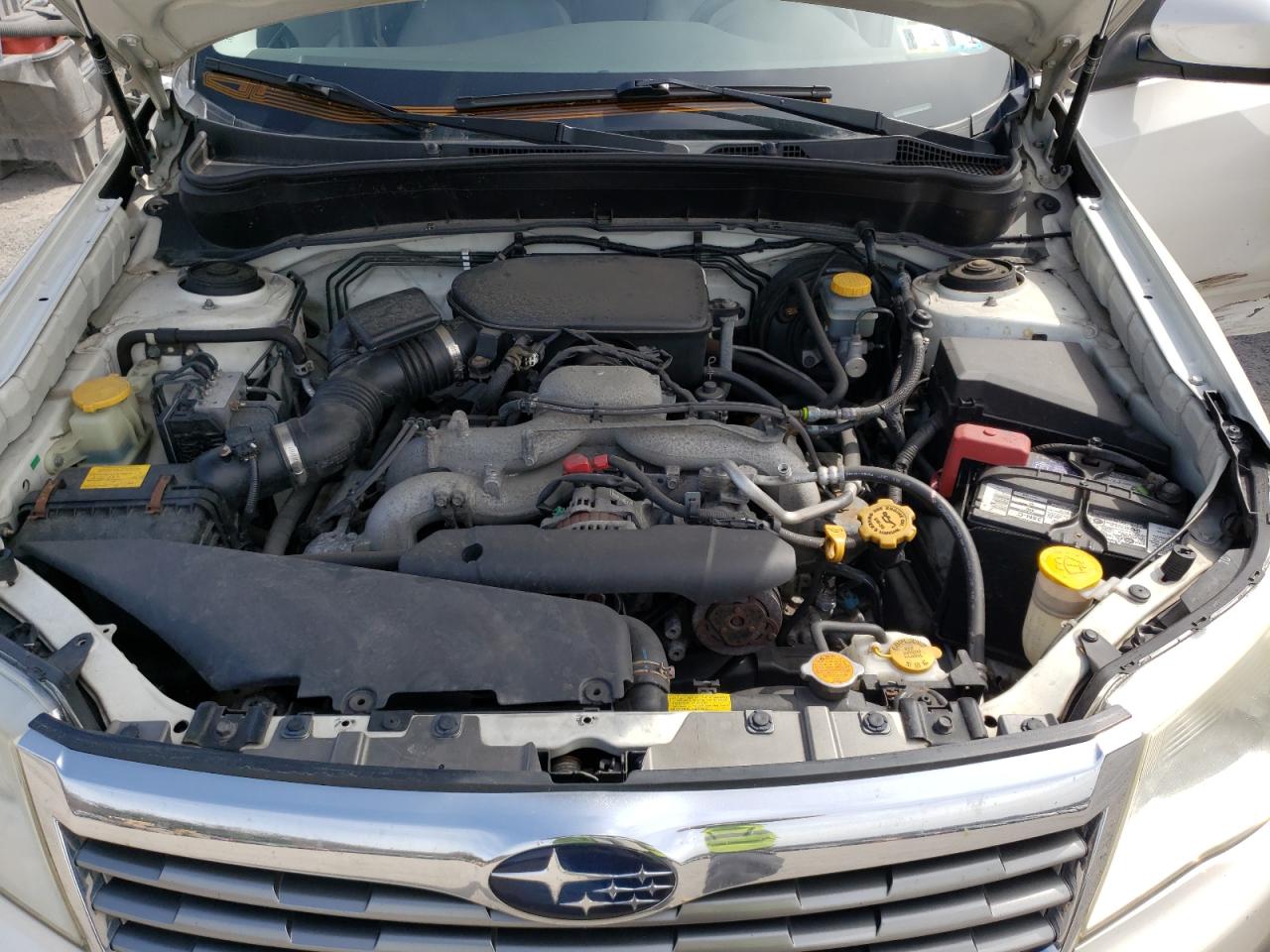 Photo 7 from auction – 2010 SUBARU FORESTER 2 with VIN JF2SH6CC6AH906491