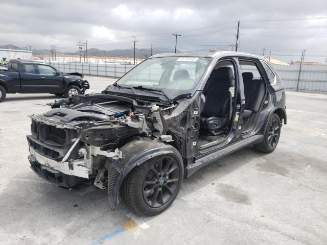 Photo 2 from auction – 2014 BMW X5 XDRIVE3 with VIN 5UXKS4C53E0J94501