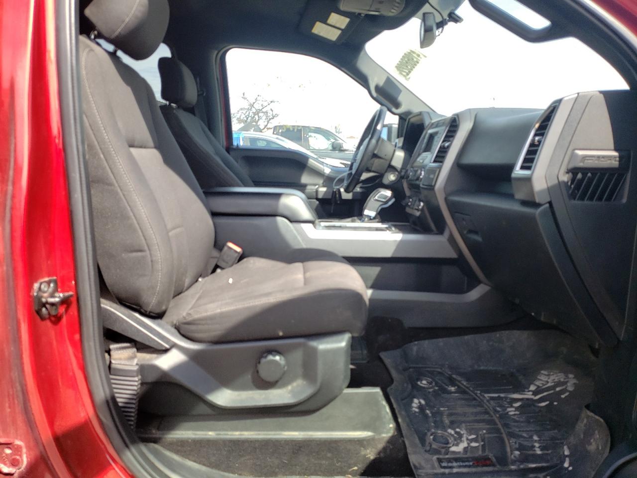 Photo 5 from auction – 2015 FORD F150 SUPER with VIN 1FTEW1EP9FKF05337