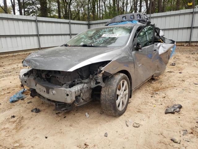 Фото 2 с аукциона – 2010 MAZDA 3 с VIN JM1BL1SF2A1196400