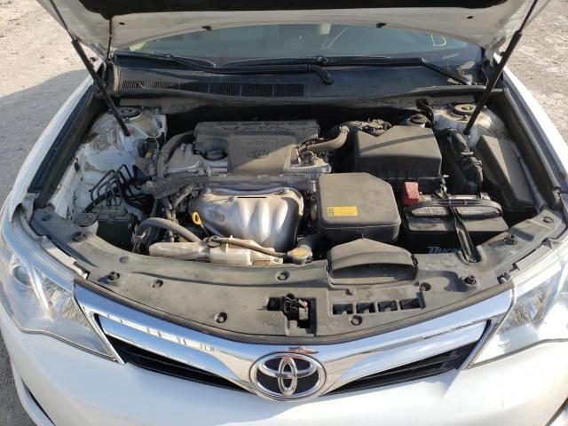 Photo 7 from auction – 2012 TOYOTA CAMRY BASE with VIN 4T4BF1FK8CR263373