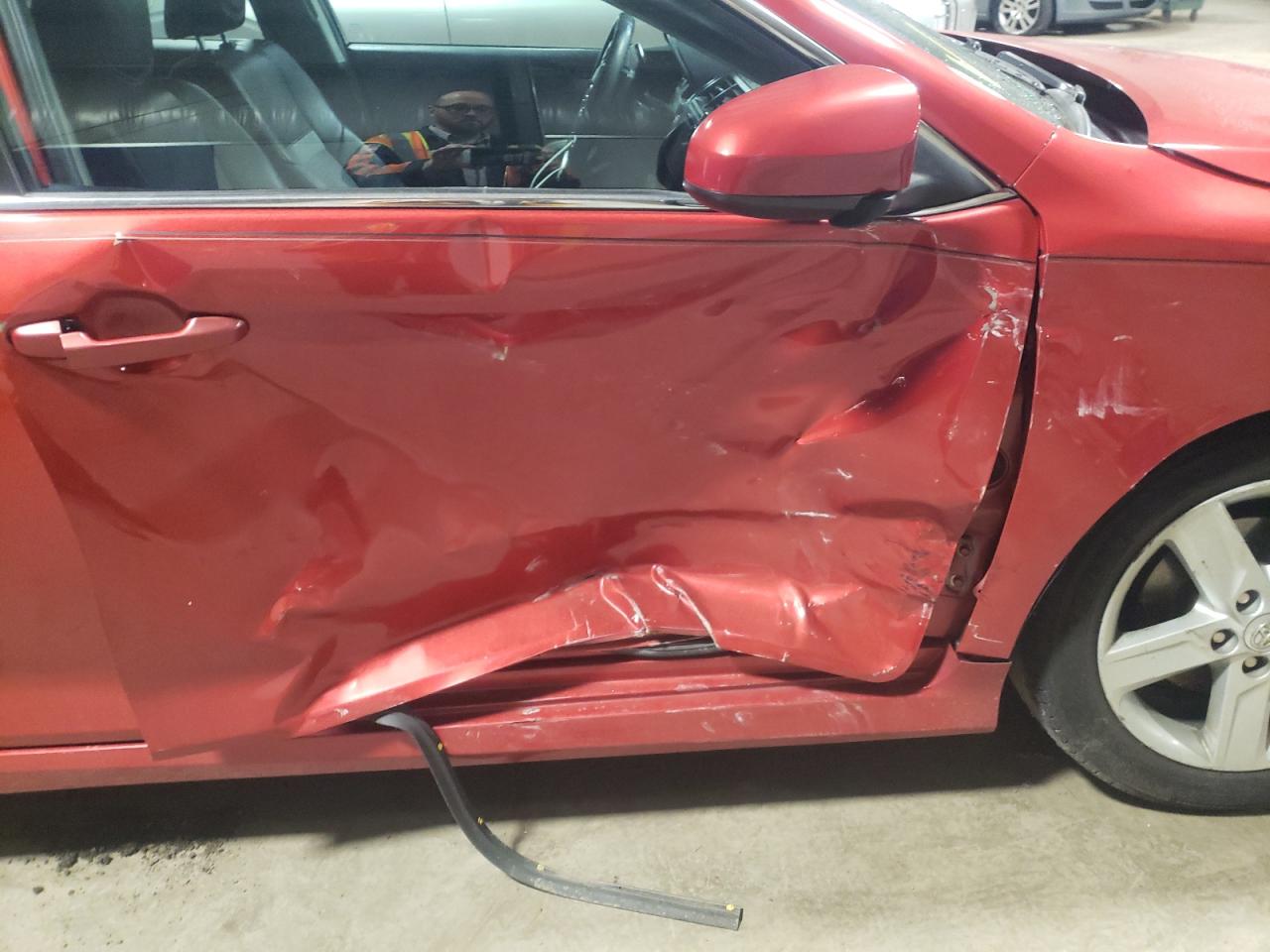 Photo 9 from auction – 2012 TOYOTA CAMRY BASE with VIN 4T1BF1FK1CU591485