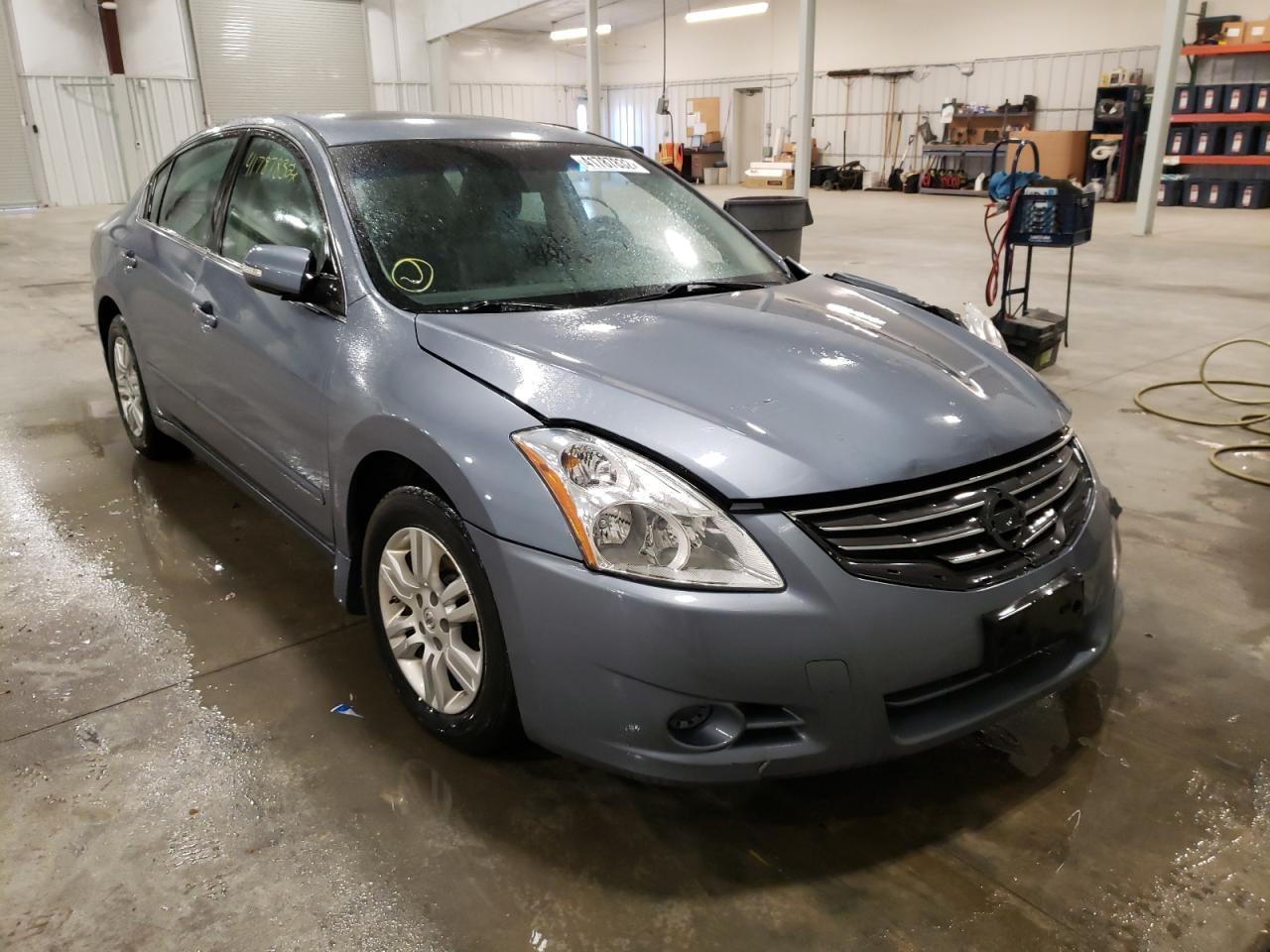 NISSAN ALTIMA BAS 2012 with VIN 1N4AL2AP6CC167961 - Photo from auction