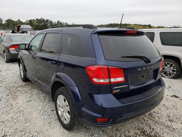 Photo 3 from auction – 2019 DODGE JOURNEY with VIN 3C4PDCBB0KT810575