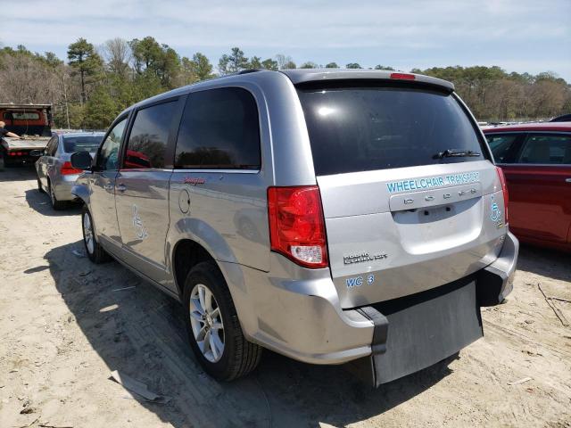 Photo 3 from auction – 2019 DODGE GRAND CARA with VIN 2C4RDGCG9KR579835