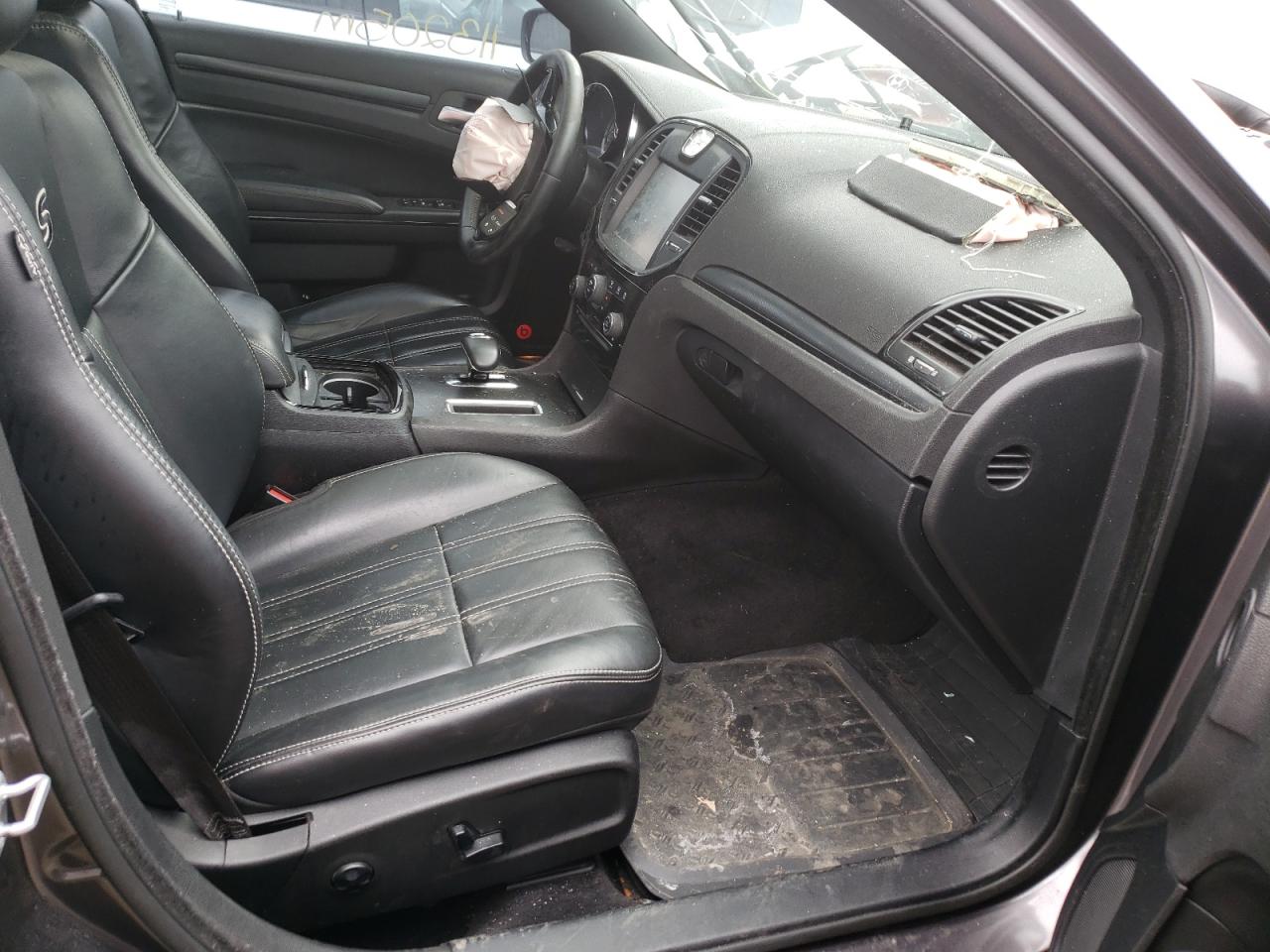 Photo 5 from auction – 2014 CHRYSLER 300 S with VIN 2C3CCAGG3EH384098