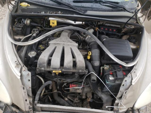 Photo 7 from auction – 2005 CHRYSLER PT CRUISER with VIN 3C3EY55E65T290811